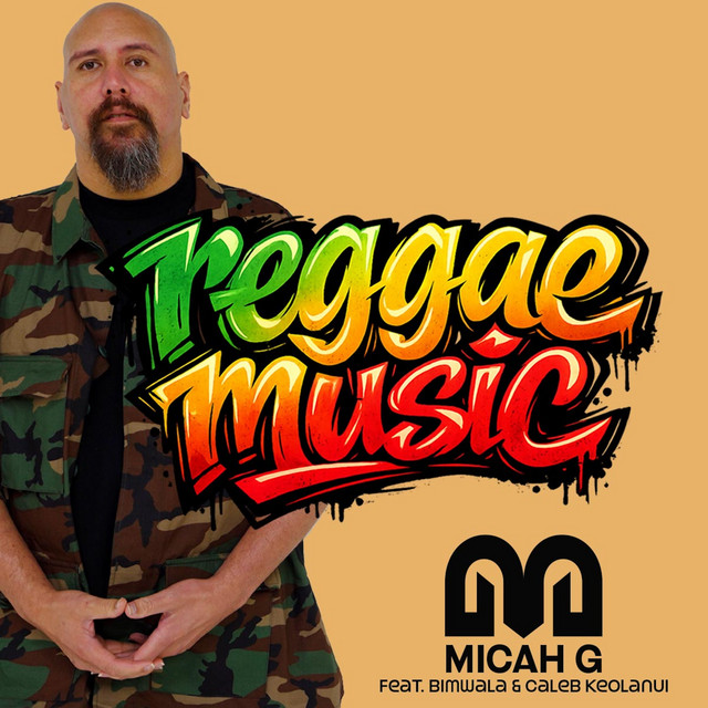 Reggae Music - Single by Micah G | Spotify