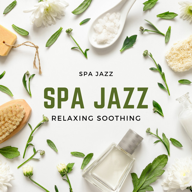 Relaxing Soothing Spa Jazz cover art