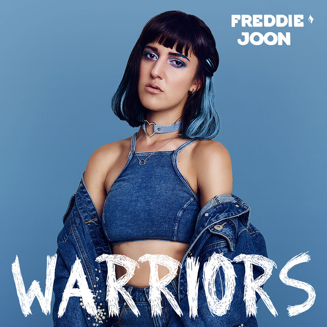 Cover of Warriors by Freddie Joon