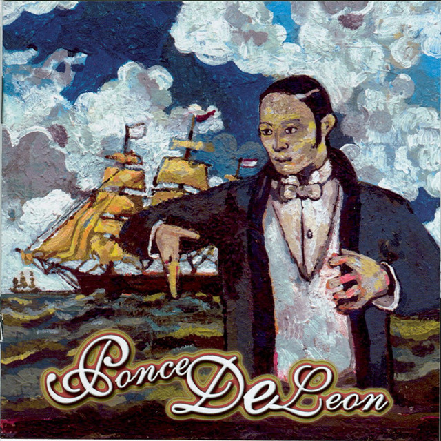 Ponce De Leon cover art