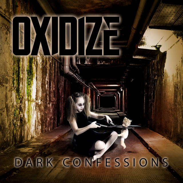 Dark Confessions cover art