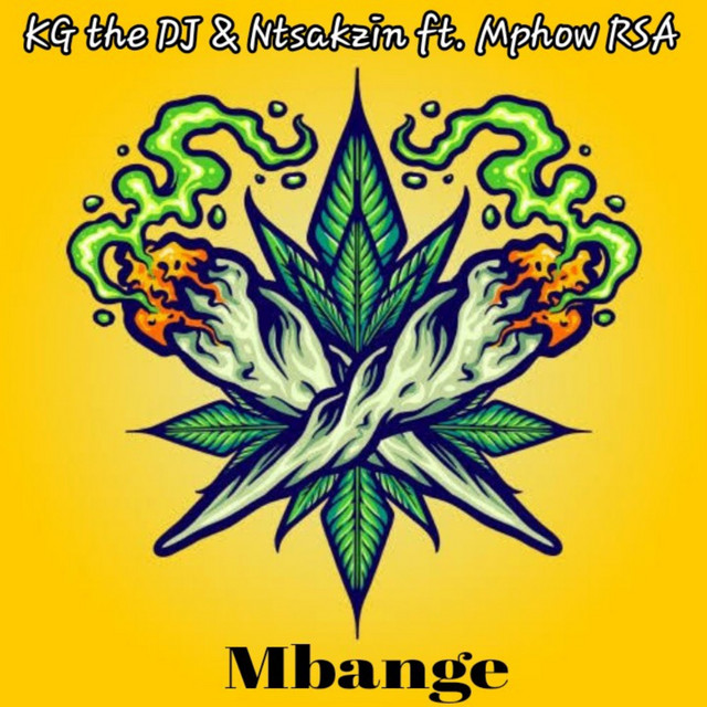 Mbange cover art
