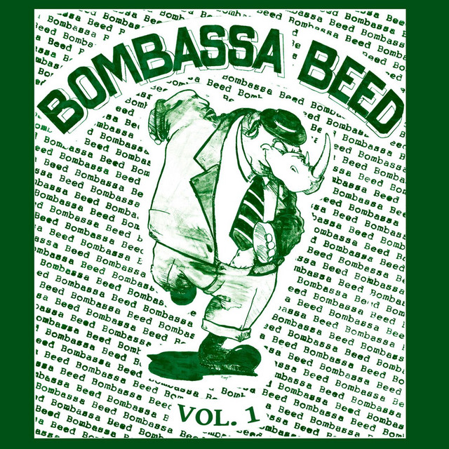 Bombassa Beed, Vol. 1 cover