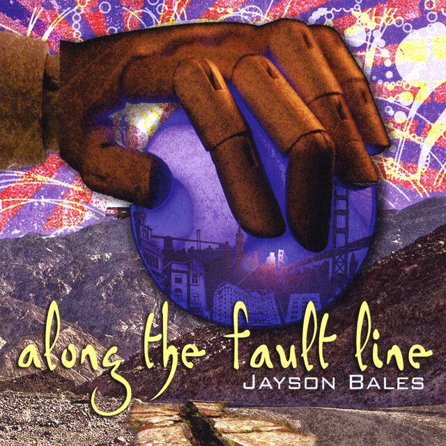Along The Fault Line cover