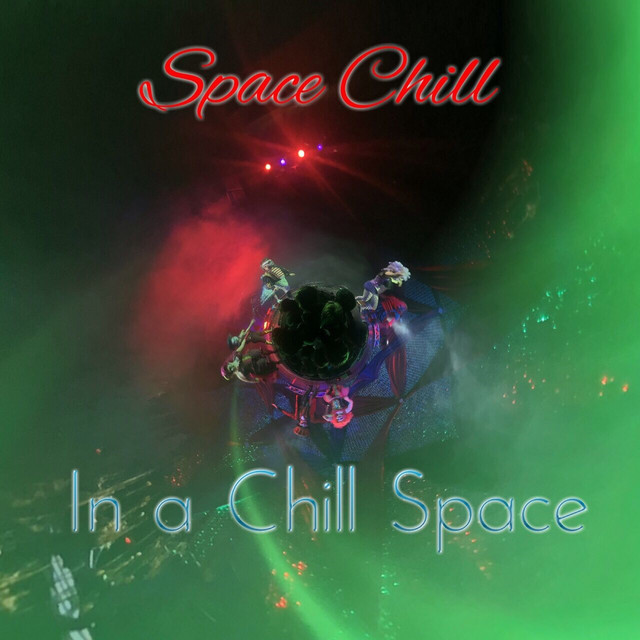 Space Chill in a Chill Space cover art