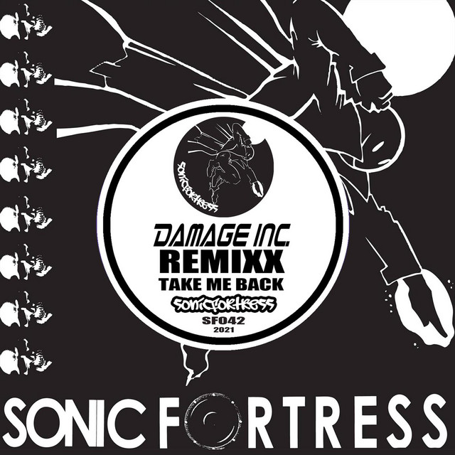 Sf042 Take Me Back cover