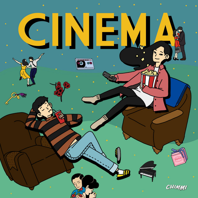 CINEMA cover art