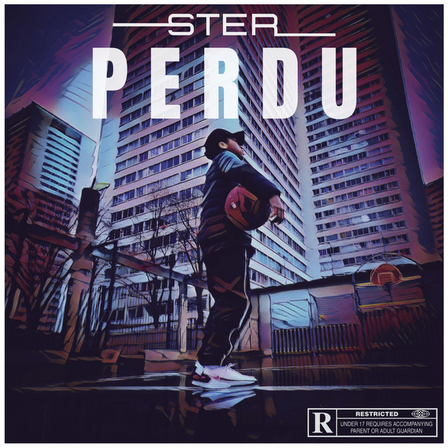 Perdu cover art