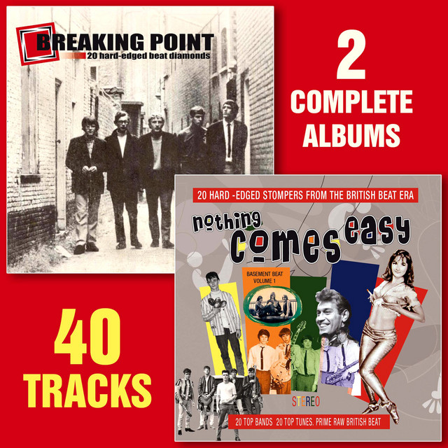 Nothing Comes Easy / Breaking Point (Remastered) - Compilation by ...