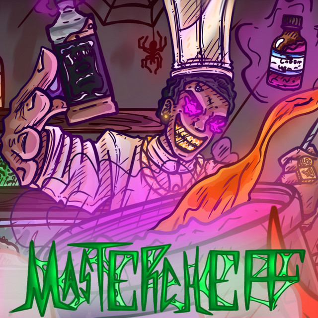 Mastercheff cover art