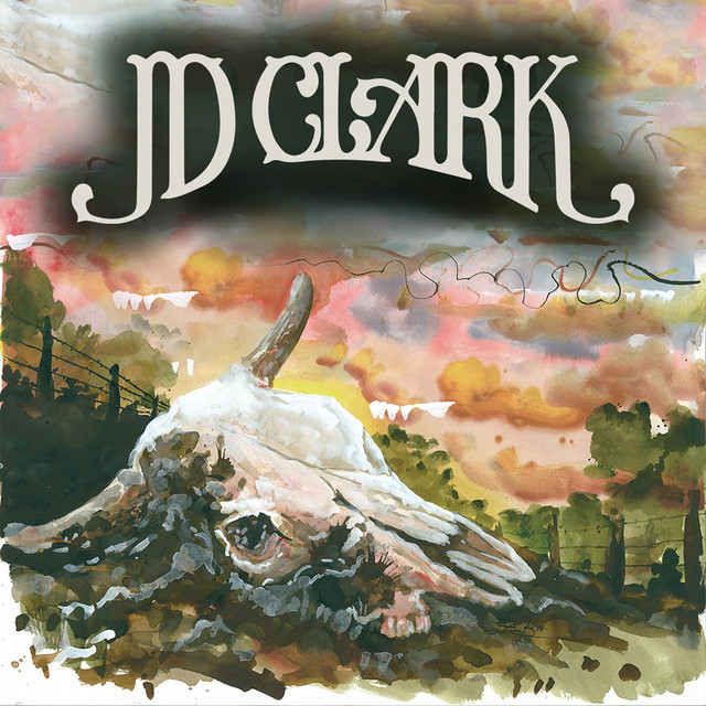 JD Clark cover art