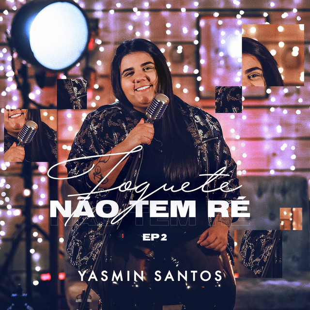 Foguete Não Tem Ré - EP 2 cover art