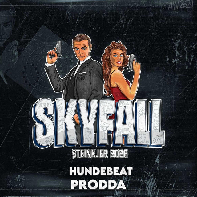 Skyfall 2026 cover art