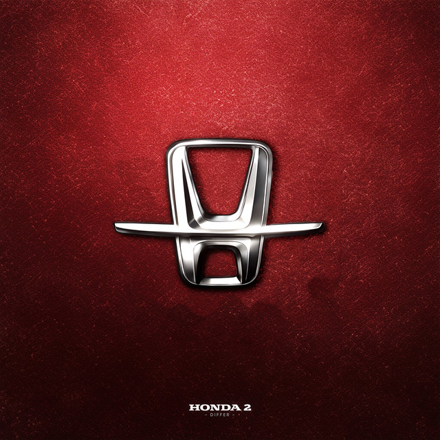 Honda 2 cover art