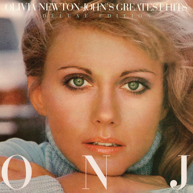 Olivia Newton-John's Greatest Hits (Deluxe Edition / Remastered 2022) cover art