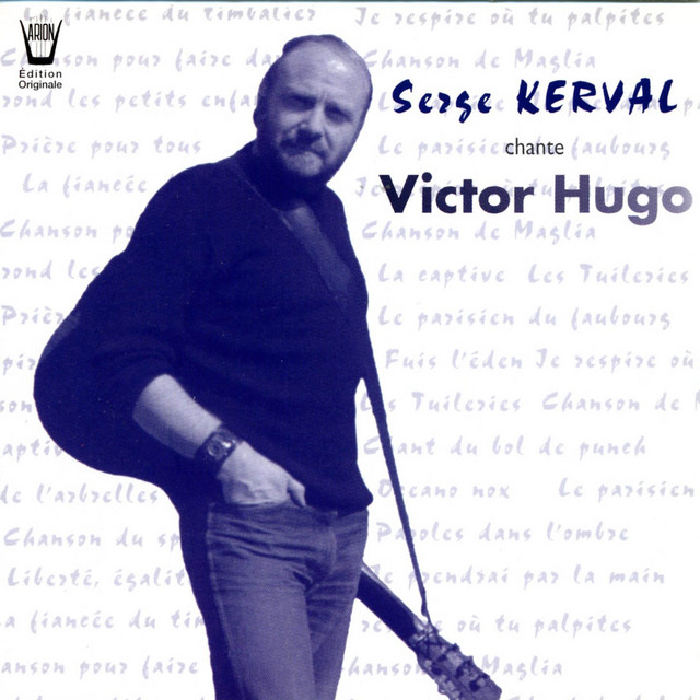 Je Respire Ou Tu Palpites Victor Hugo