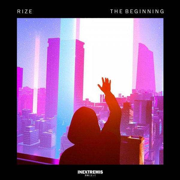 The Beginning cover art