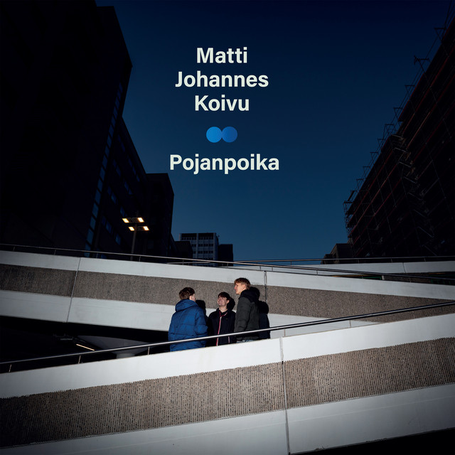 Pojanpoika cover art