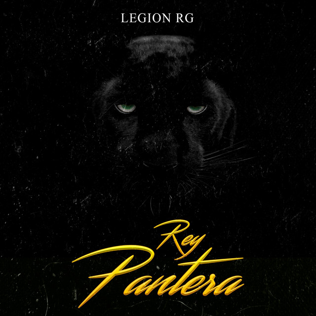 Rey Pantera cover art