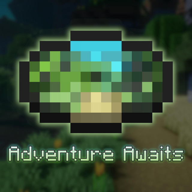Adventure Awaits cover art