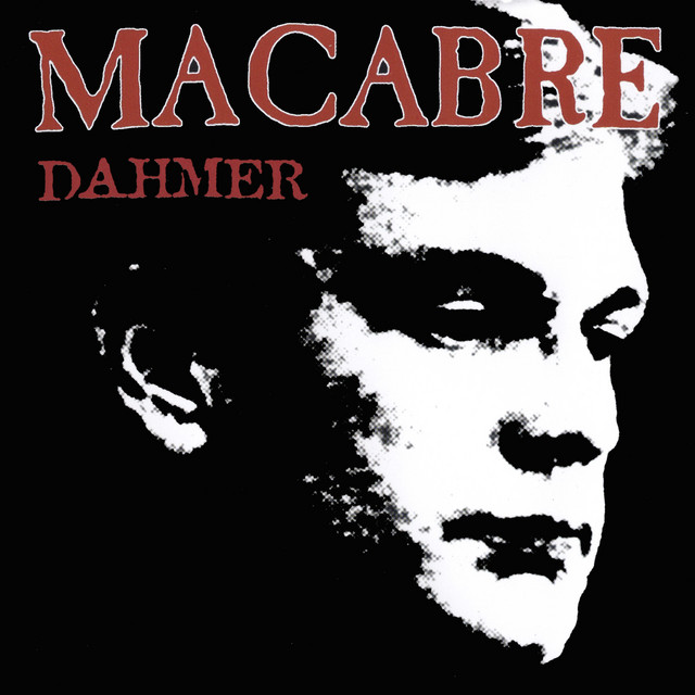 Dahmer cover art
