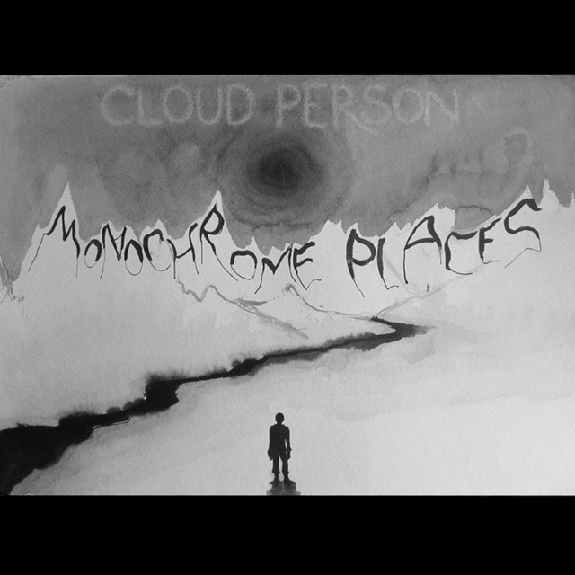 Monochrome Places cover