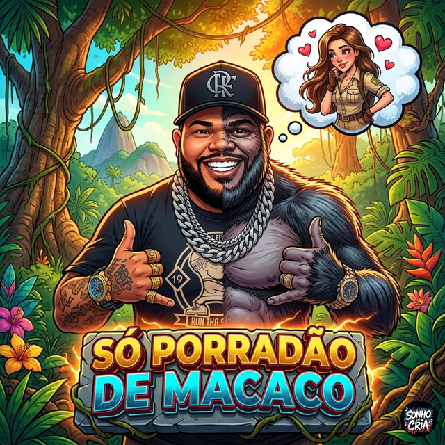 Só Porradão de Macaco