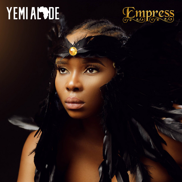 Empress cover art