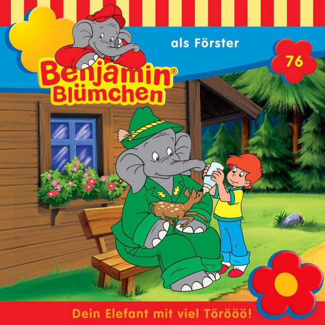 Cover: als Förster