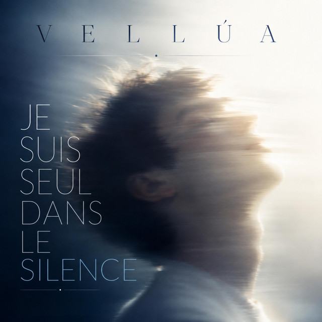 Je suis seul dans le silence Cover