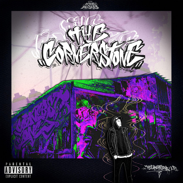 The Cornerstone cover art