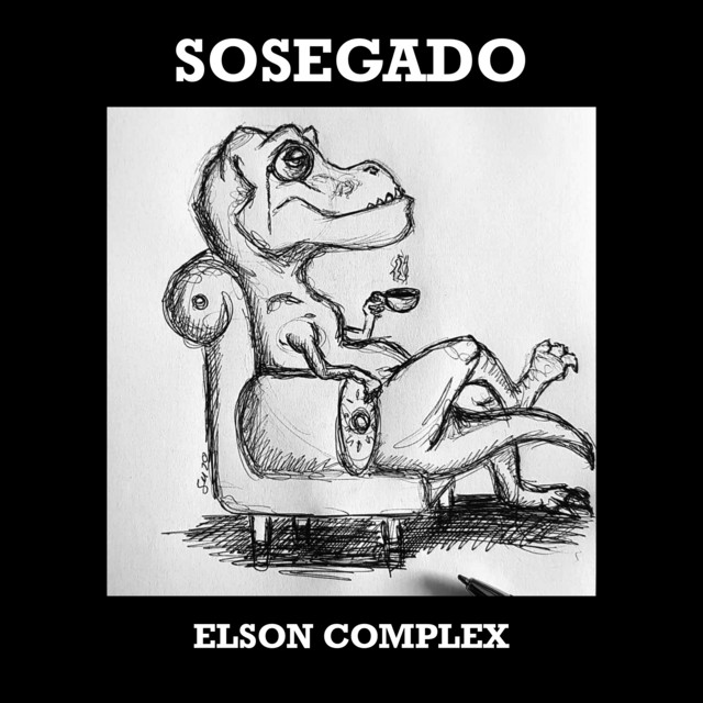 Sosegado cover art