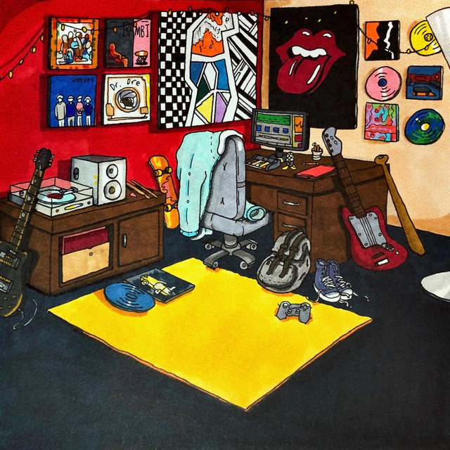Bedroom Beats cover art