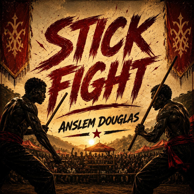 STICK FIGHT cover