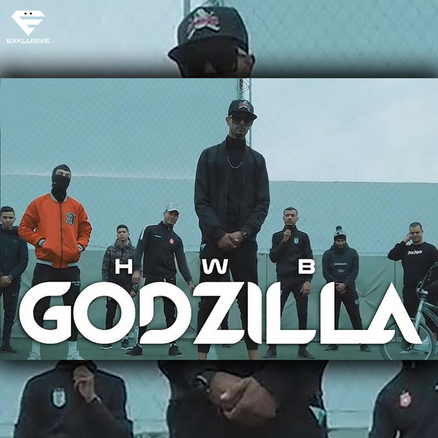Gadzilla cover art