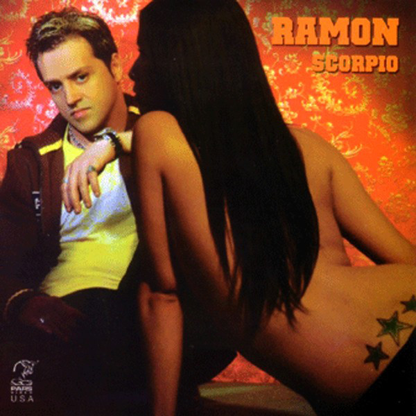 Scorpio cover art