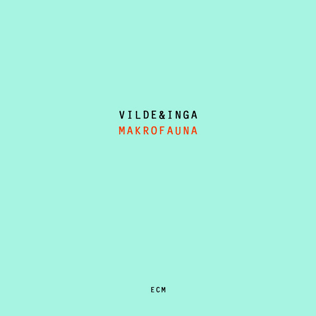 Makrofauna cover art