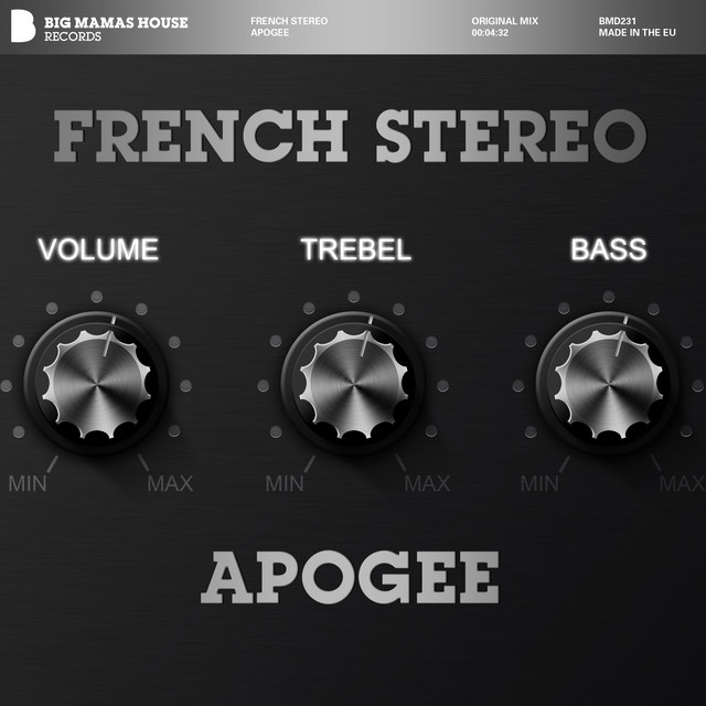Apogee cover