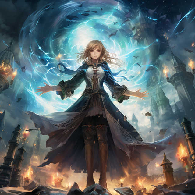 Frieren Main Theme cover art