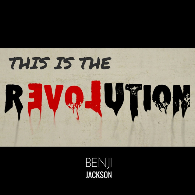 This Is The Revolution cover