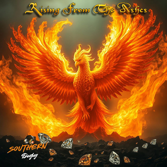 Rise From The Ashes - song and lyrics by Southern Deejay | Spotify