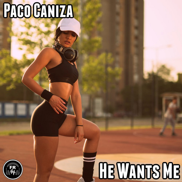 He Wants Me album art