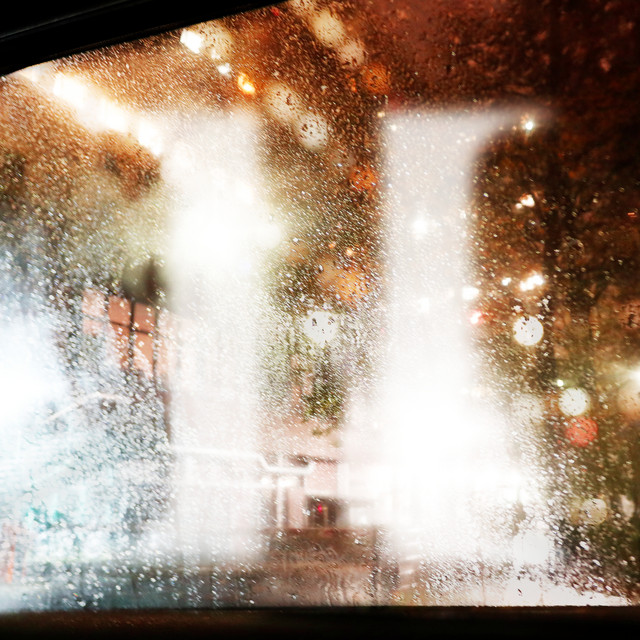 Rain - Extended album art