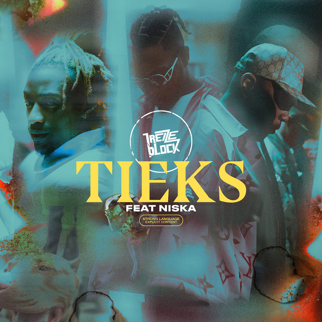 Tieks (feat. Niska) cover art