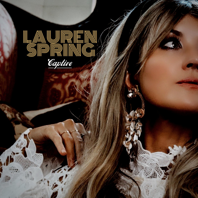Captive cover art