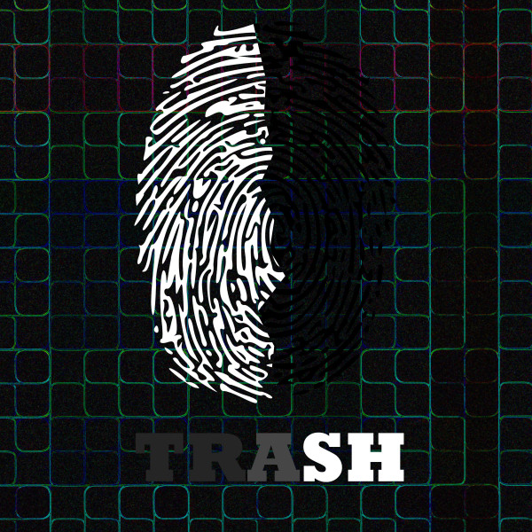 TRASH cover art