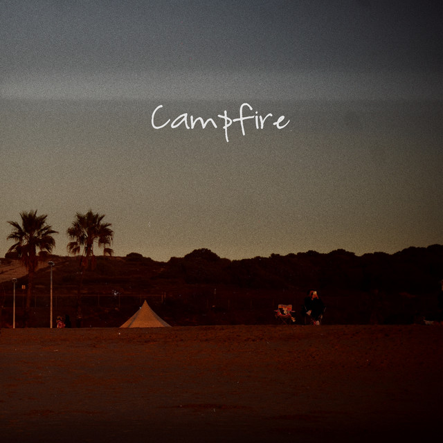 Campfire cover art