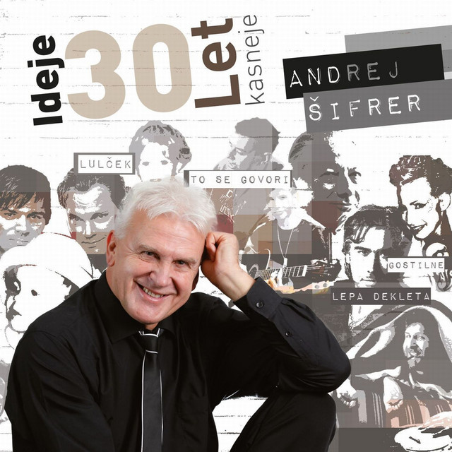 Ideje 30 let kasneje cover art