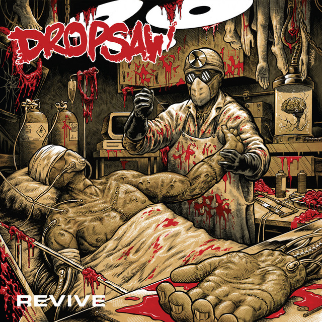 Revive cover art