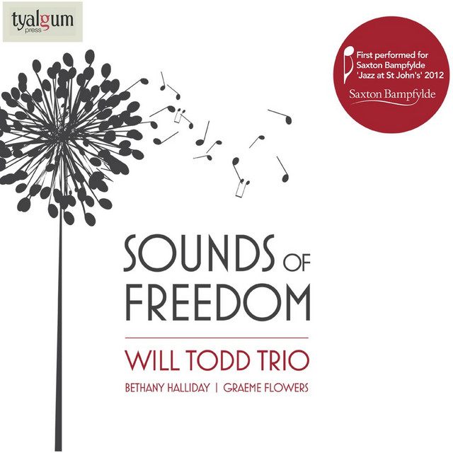 Sounds of Freedom cover art